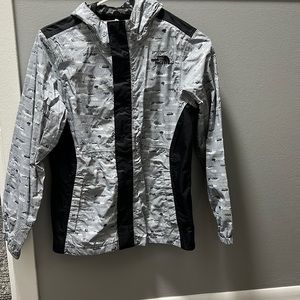 Girl North Face Windbreaker